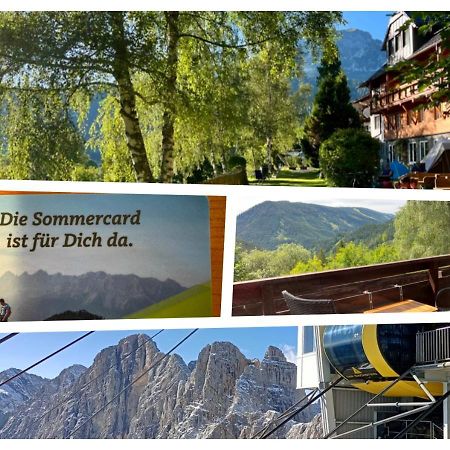Fruehstueckspension Gsenger Ramsau am Dachstein Extérieur photo