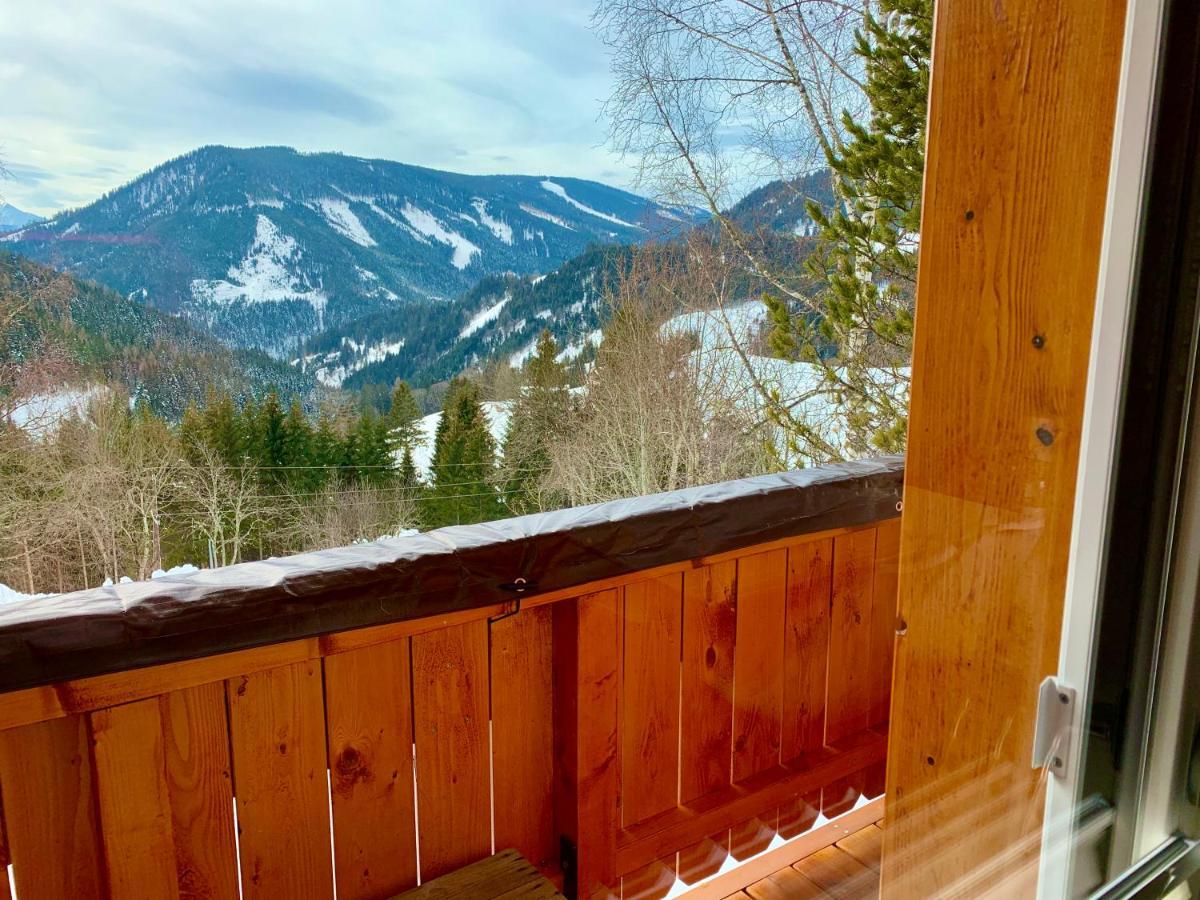 Fruehstueckspension Gsenger Ramsau am Dachstein Extérieur photo
