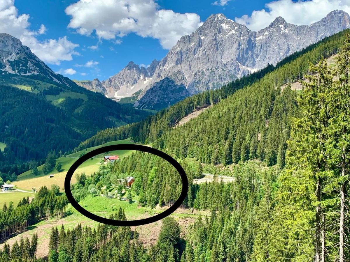 Fruehstueckspension Gsenger Ramsau am Dachstein Extérieur photo