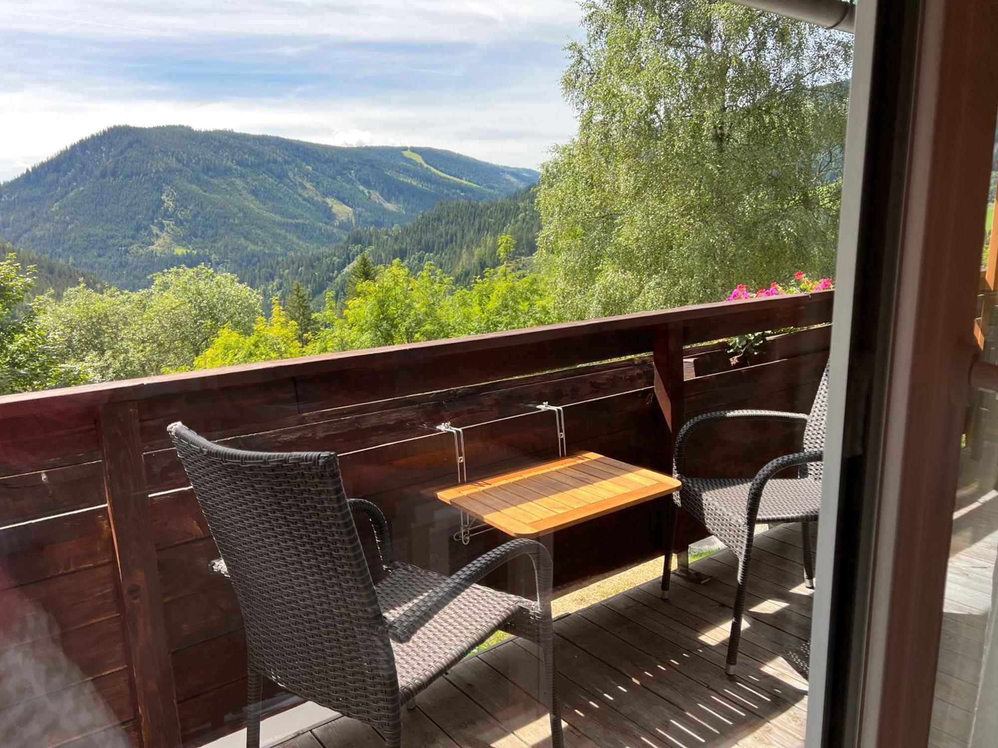 Fruehstueckspension Gsenger Ramsau am Dachstein Extérieur photo