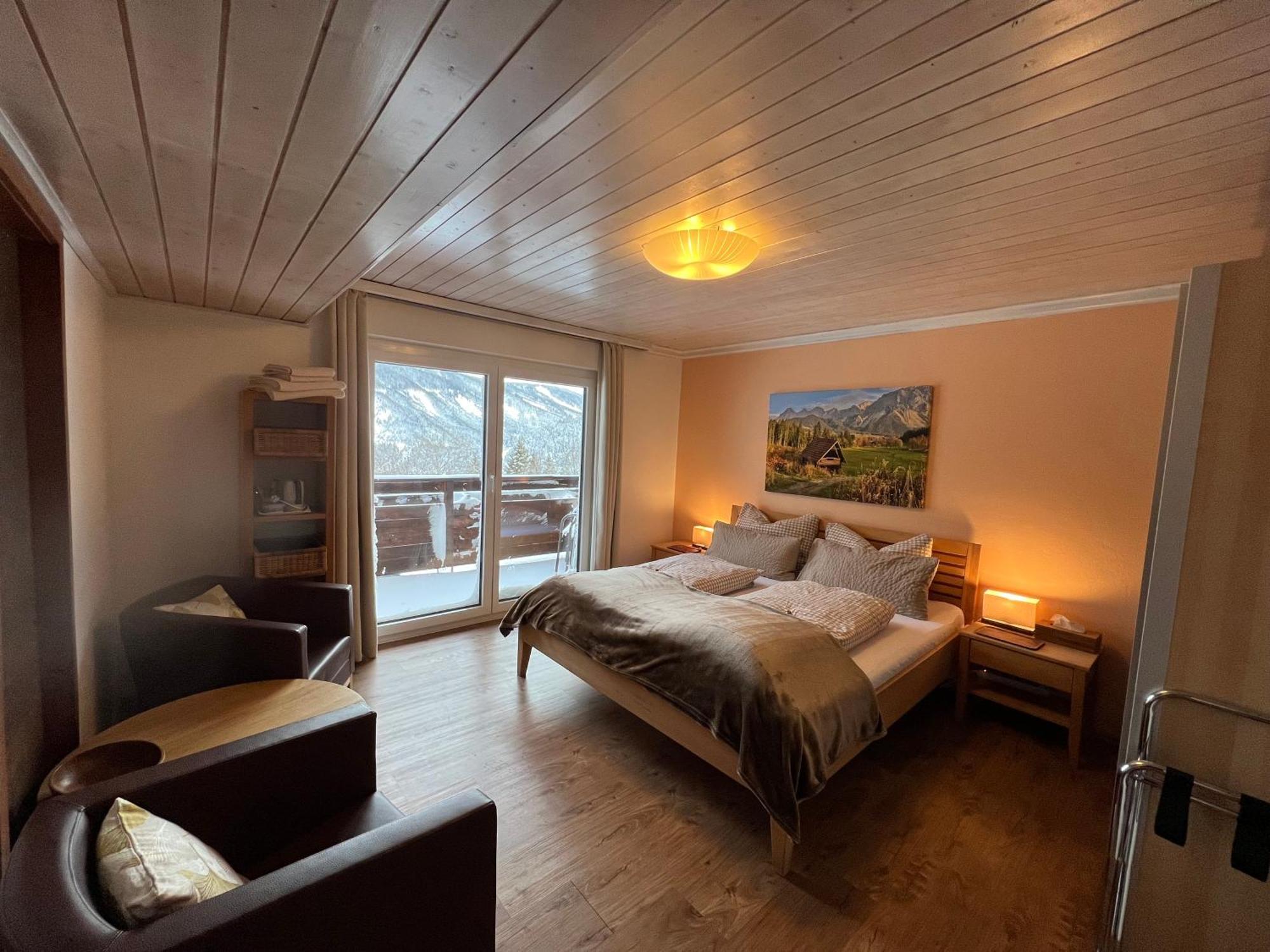 Fruehstueckspension Gsenger Ramsau am Dachstein Extérieur photo