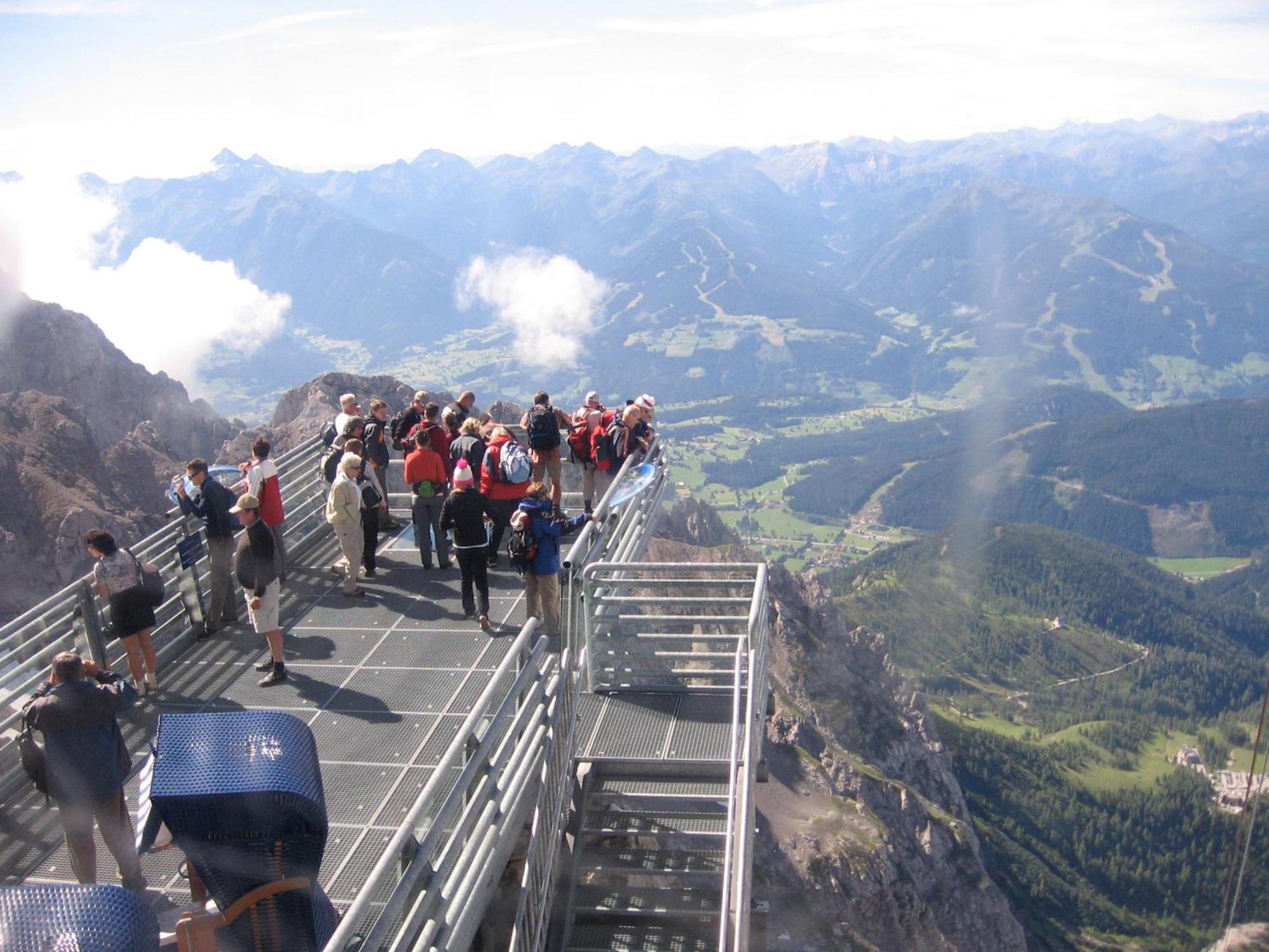 Fruehstueckspension Gsenger Ramsau am Dachstein Extérieur photo