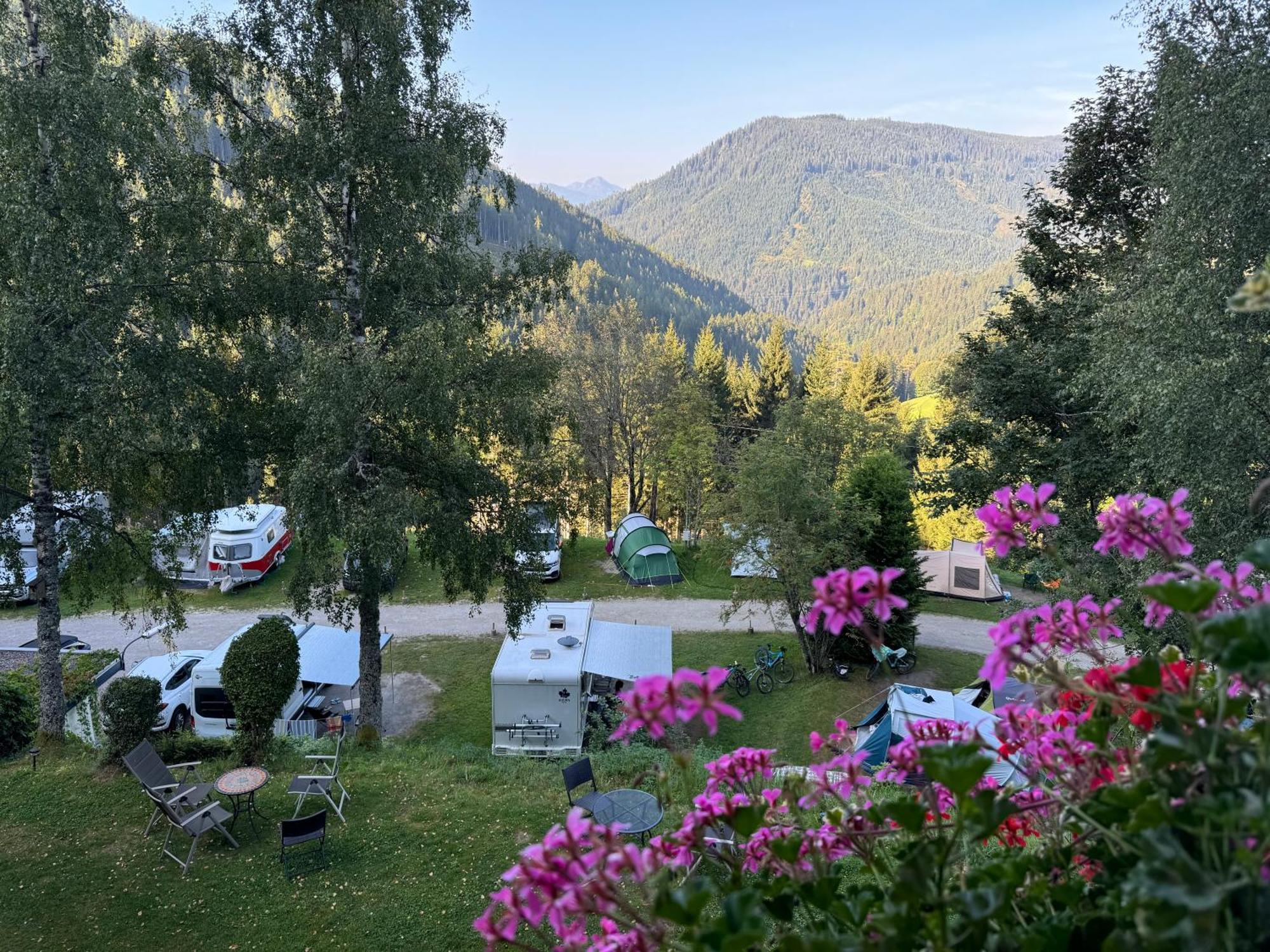 Fruehstueckspension Gsenger Ramsau am Dachstein Extérieur photo