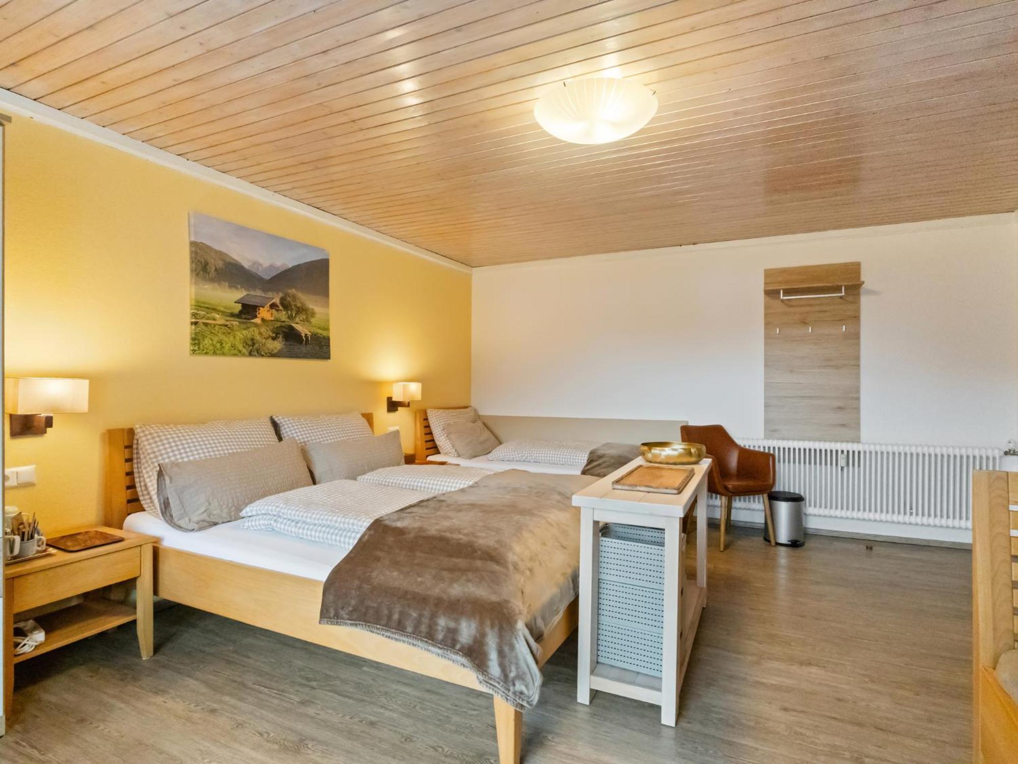 Fruehstueckspension Gsenger Ramsau am Dachstein Extérieur photo