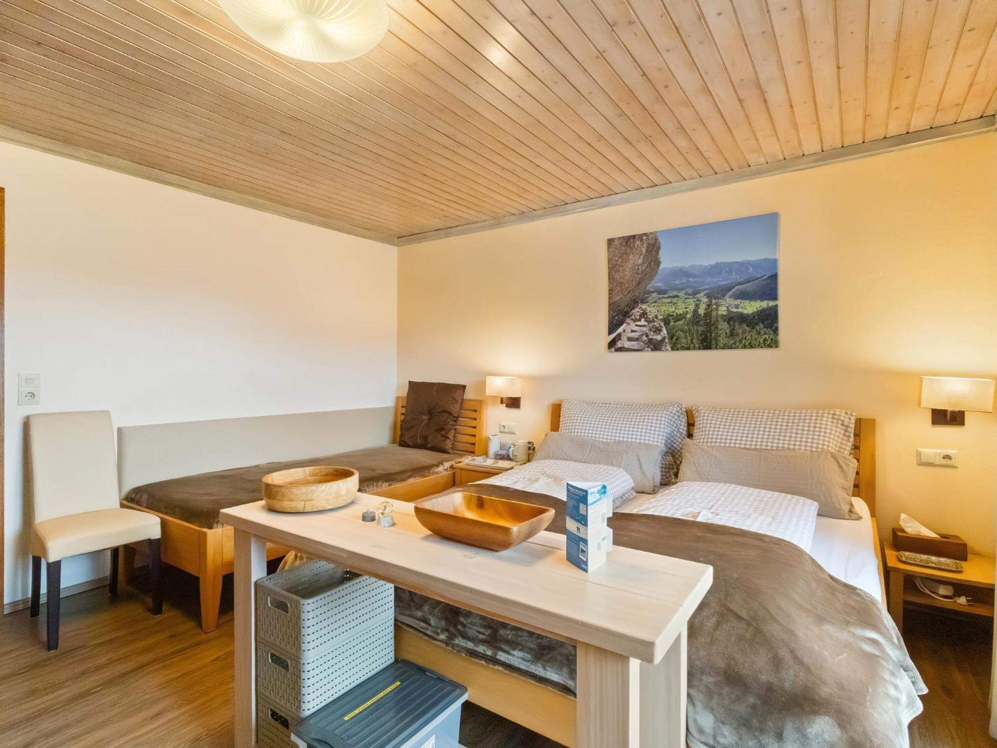 Fruehstueckspension Gsenger Ramsau am Dachstein Extérieur photo