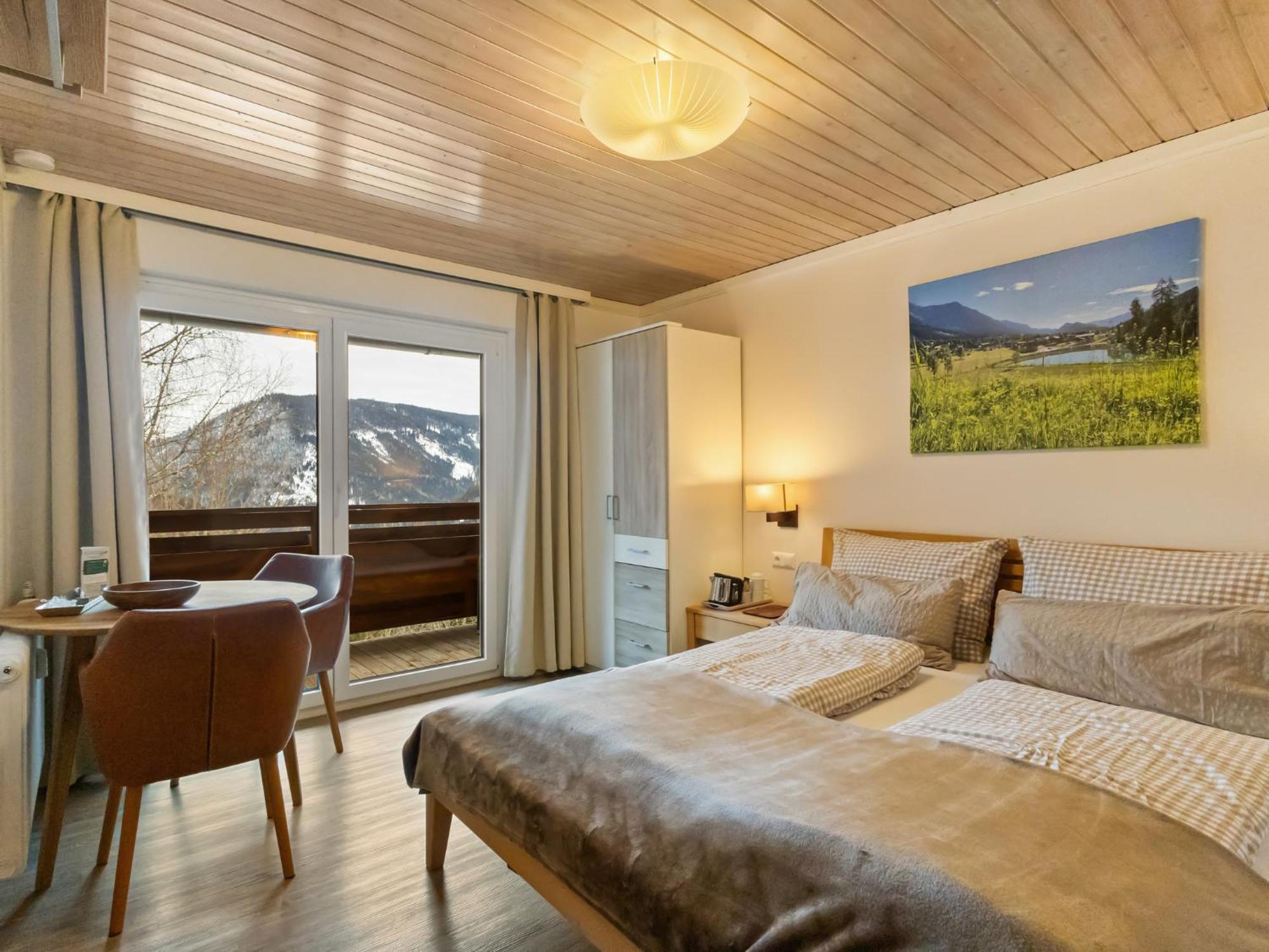 Fruehstueckspension Gsenger Ramsau am Dachstein Extérieur photo