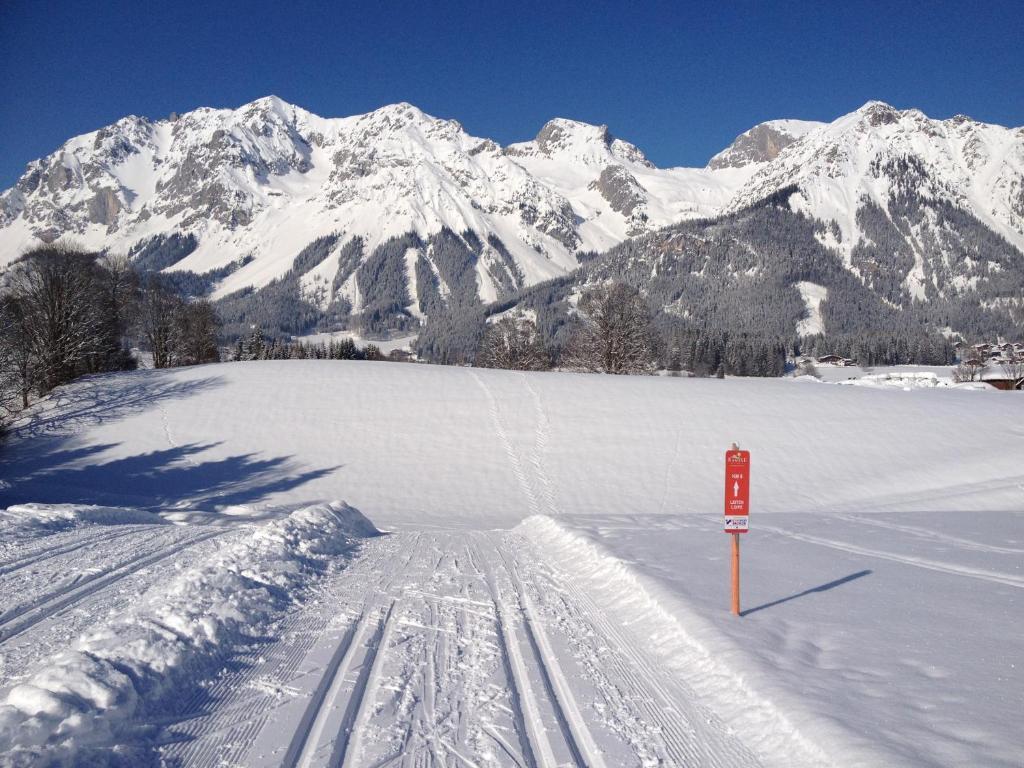 Fruehstueckspension Gsenger Ramsau am Dachstein Extérieur photo