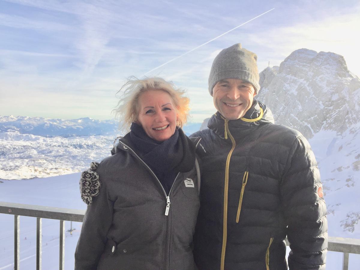 Fruehstueckspension Gsenger Ramsau am Dachstein Extérieur photo