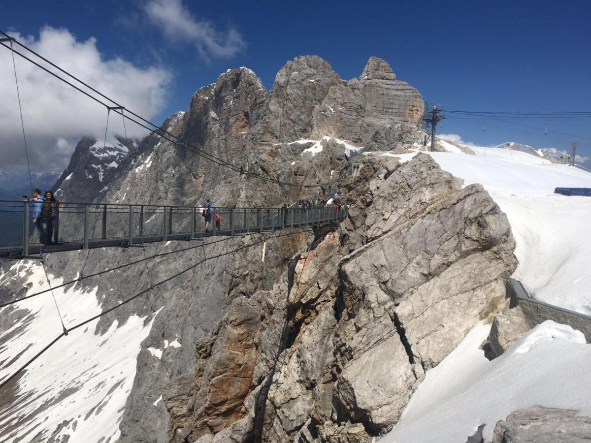 Fruehstueckspension Gsenger Ramsau am Dachstein Extérieur photo